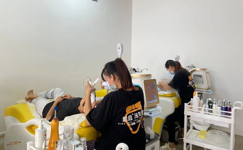 近日举办的水磨服务到底是个啥 看完这篇你就知道怎么选美容项目了