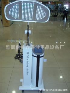 2012年最赚钱的美容项目 光动力美肤系统与多功能彩光嫩肤仪